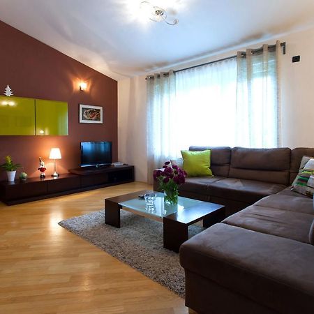 Premium Apartment Sanja 포레치 외부 사진
