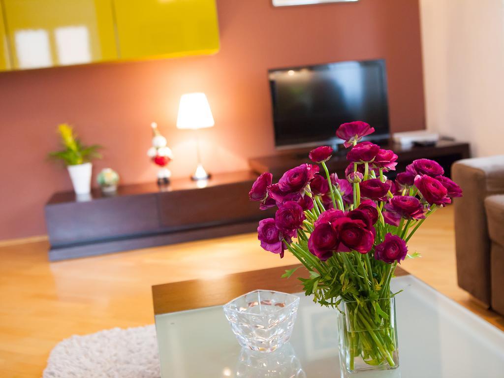 Premium Apartment Sanja 포레치 객실 사진