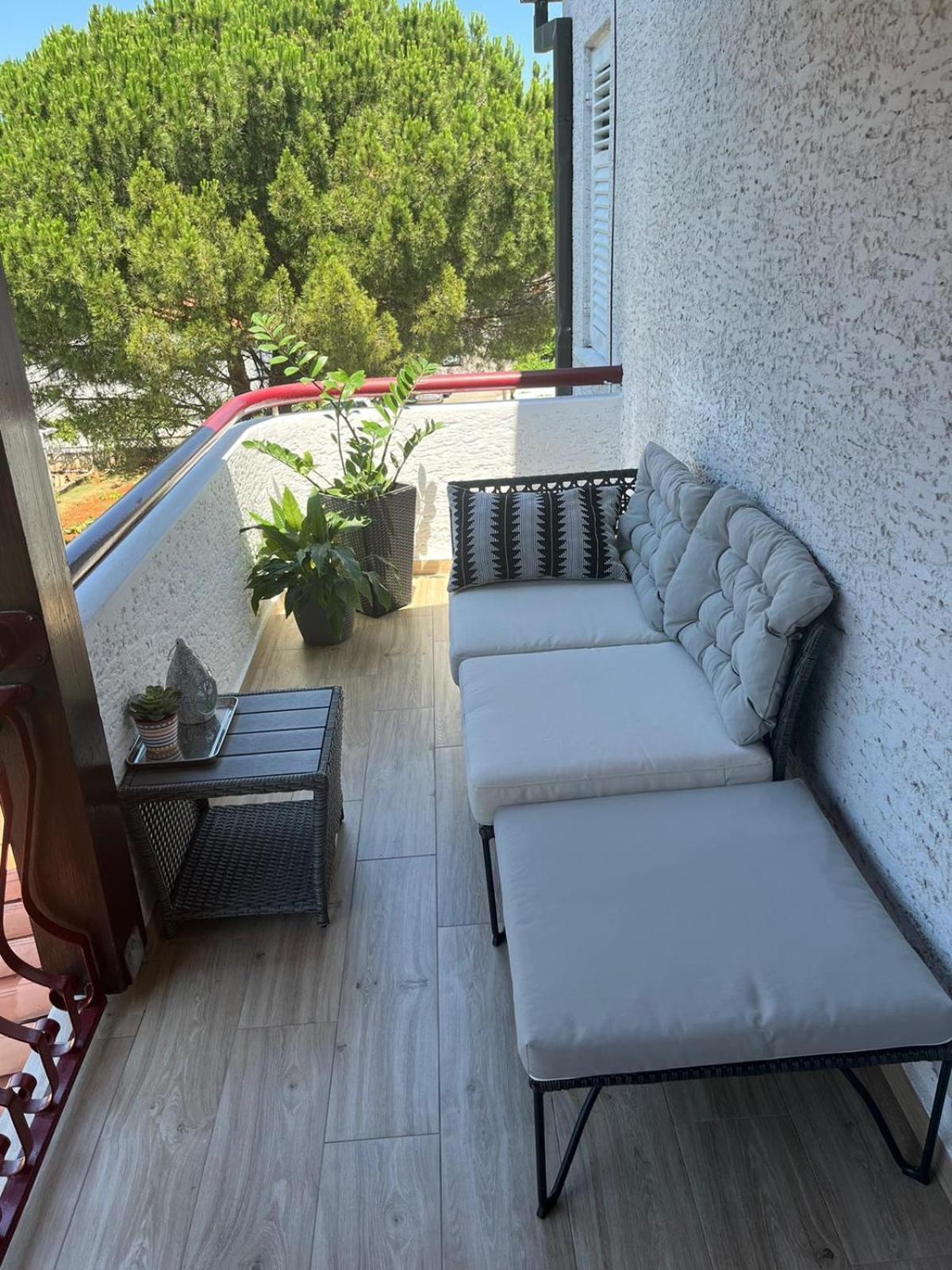 Premium Apartment Sanja 포레치 외부 사진