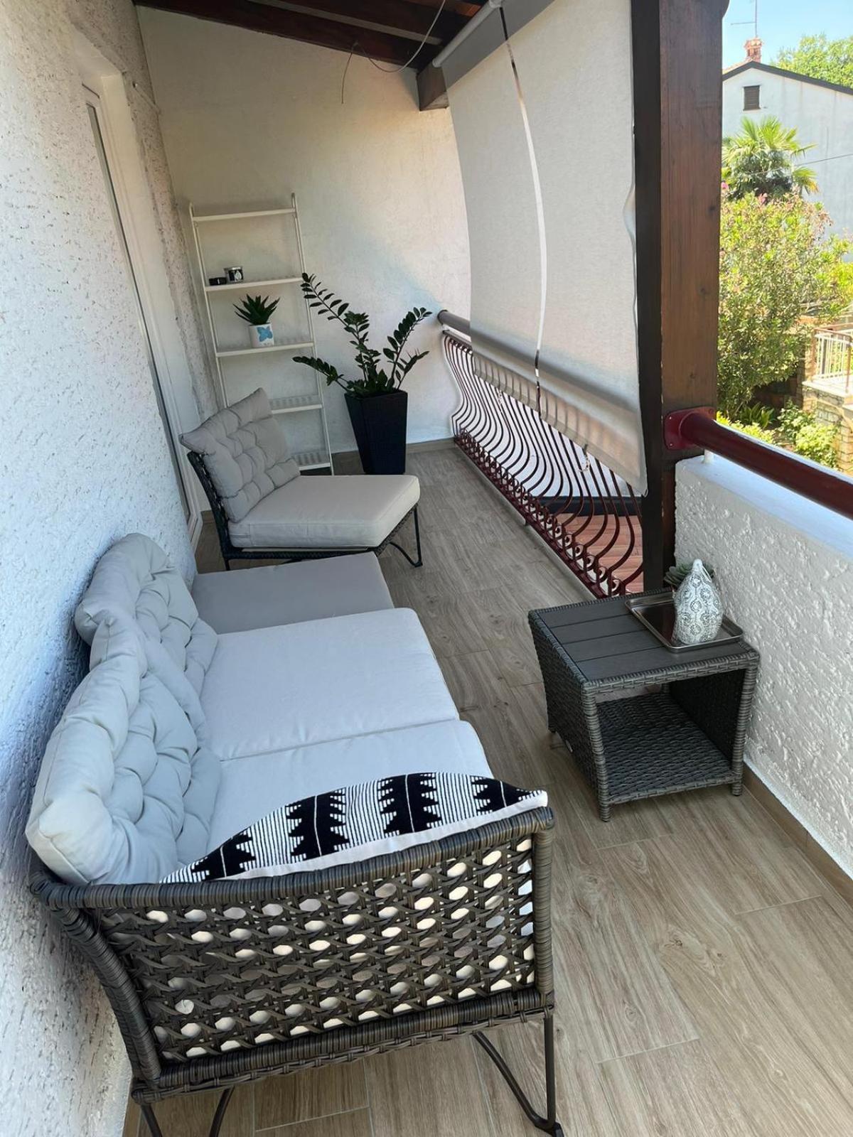Premium Apartment Sanja 포레치 외부 사진