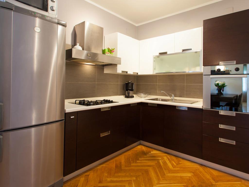Premium Apartment Sanja 포레치 외부 사진