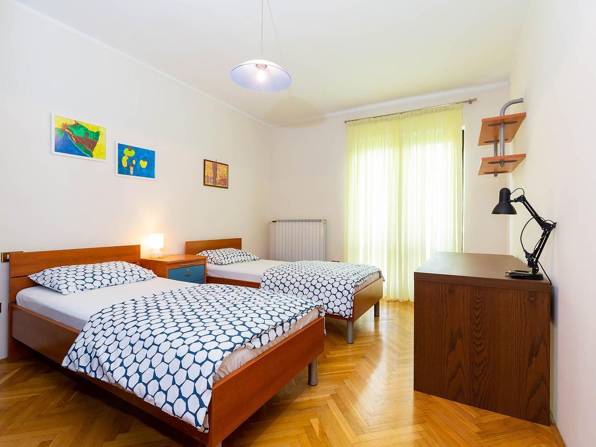 Premium Apartment Sanja 포레치 외부 사진