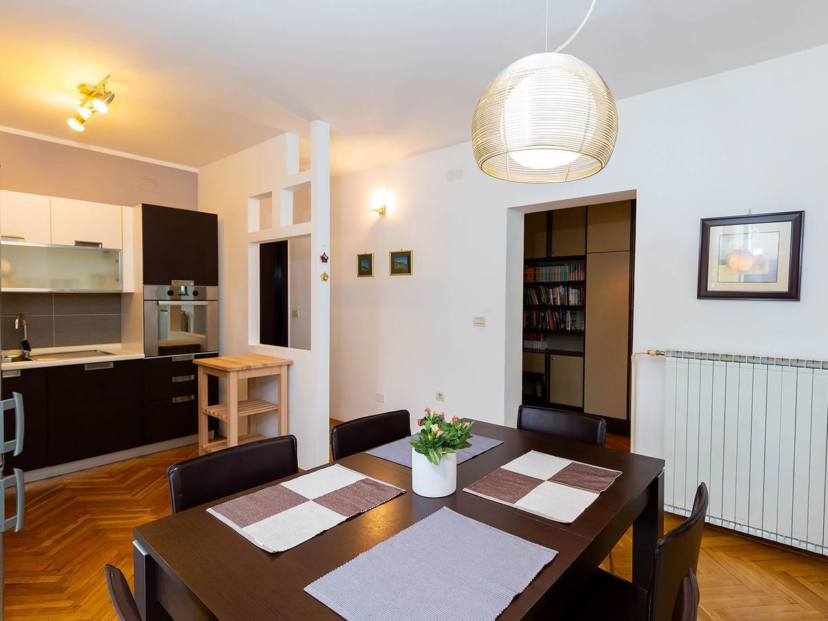 Premium Apartment Sanja 포레치 외부 사진