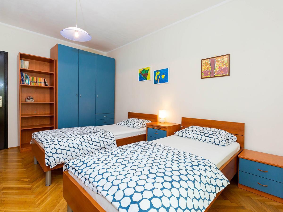 Premium Apartment Sanja 포레치 외부 사진