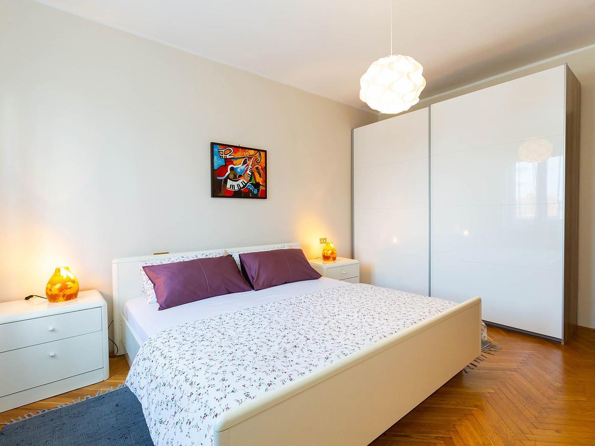 Premium Apartment Sanja 포레치 외부 사진