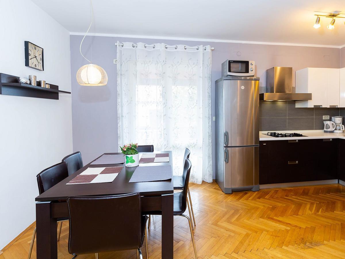 Premium Apartment Sanja 포레치 외부 사진