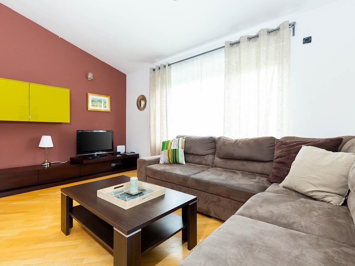 Premium Apartment Sanja 포레치 외부 사진