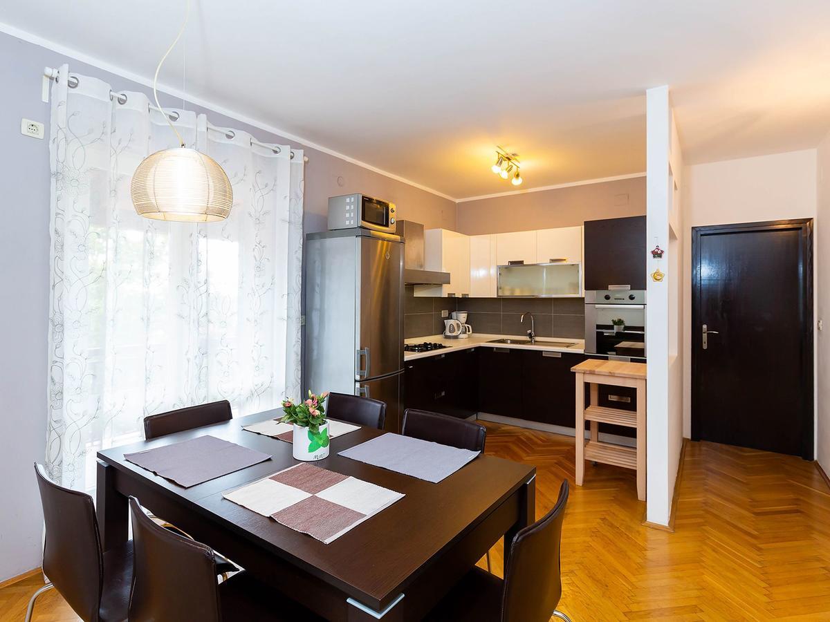 Premium Apartment Sanja 포레치 외부 사진