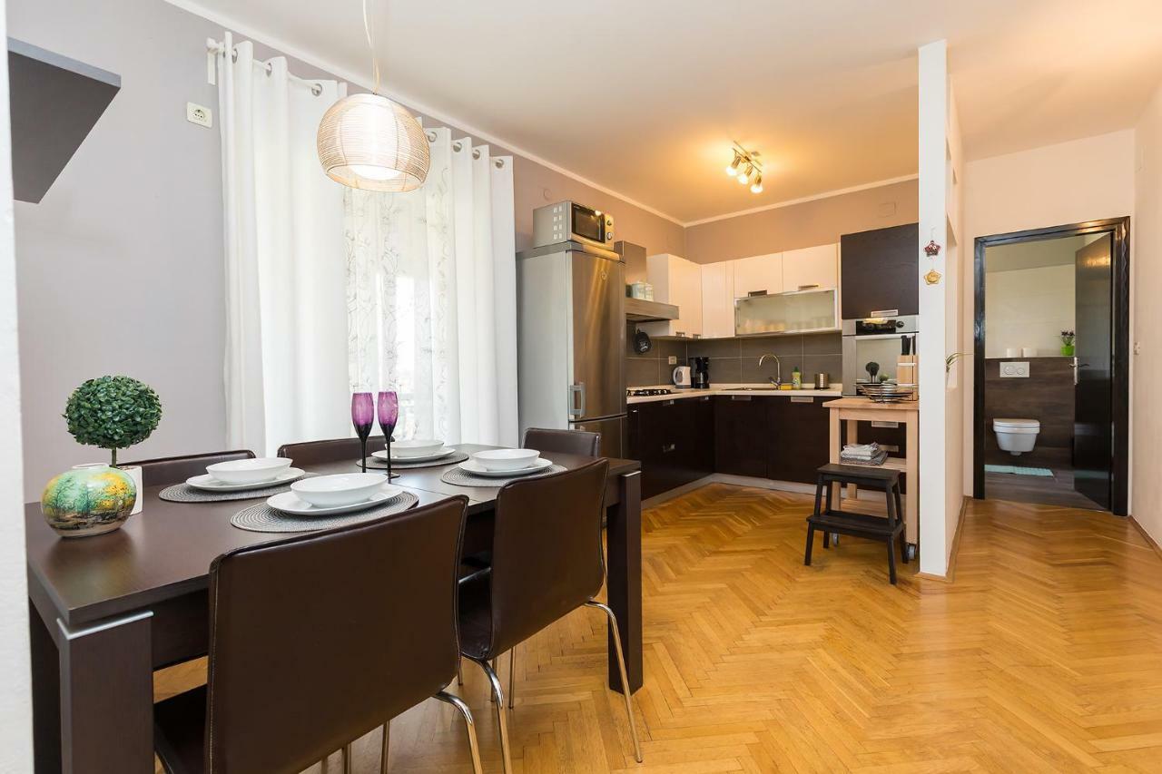 Premium Apartment Sanja 포레치 외부 사진