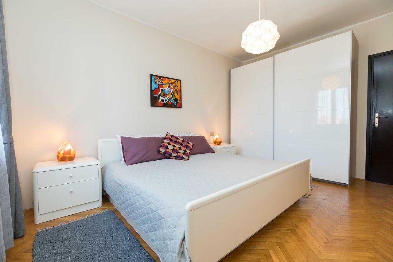 Premium Apartment Sanja 포레치 외부 사진