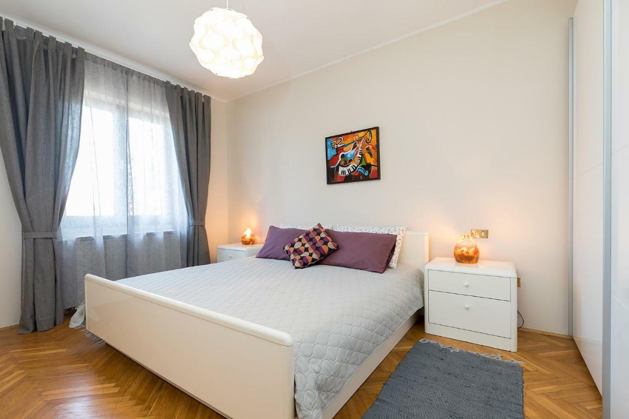 Premium Apartment Sanja 포레치 외부 사진