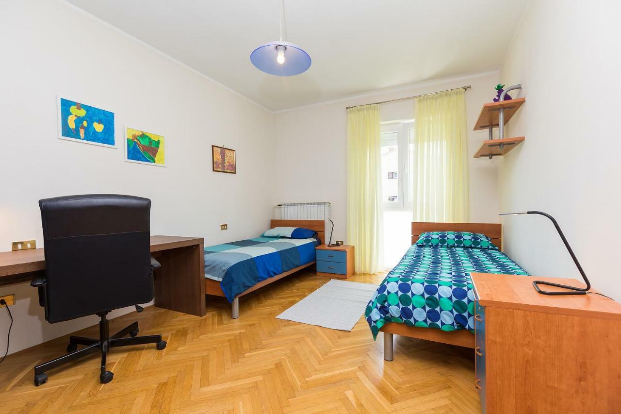 Premium Apartment Sanja 포레치 외부 사진